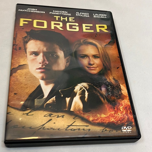 The Forger DVD Video - Picture 2 of 8